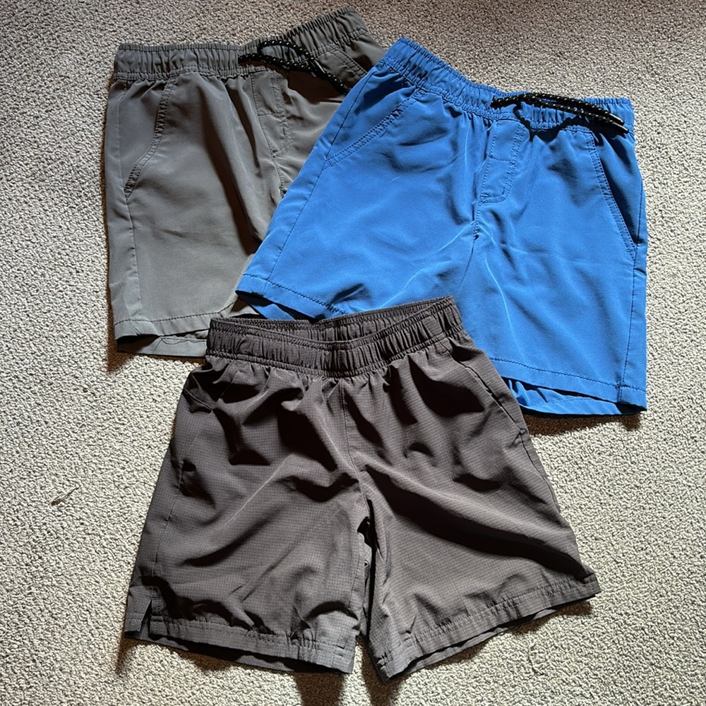 Boys Size 8 Shorts Bundle